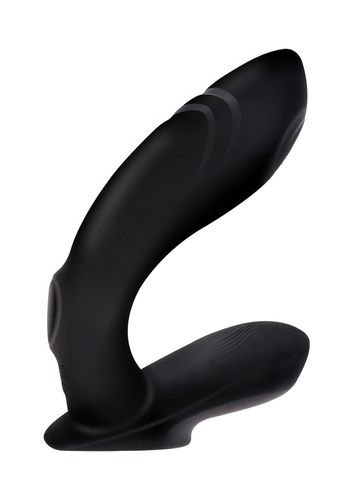 masażer sex stymulator prostaty 10+5 trybów 12 cm na Arena.pl