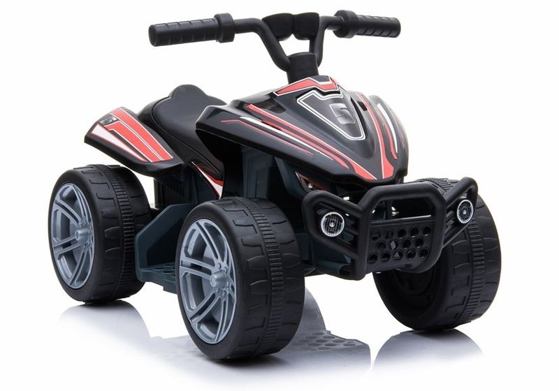 Quad na akumulator TR1805 Czarny zdjęcie 1