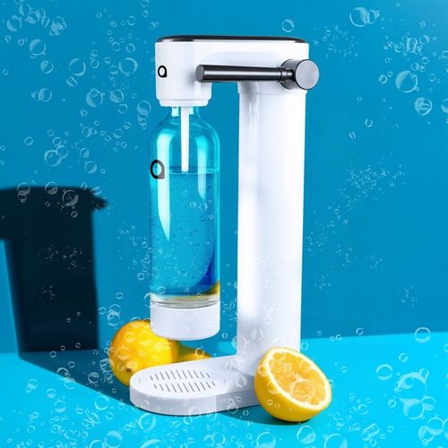 SATURATOR DO GAZOWANIA WODY 3 BUTELKI 0,8L NABÓJ CO2 SYROP SODASTREAM na Arena.pl