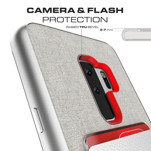 Etui Exec 2 Samsung Galaxy S9 Plus różowy na Arena.pl