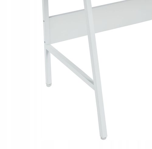 biurko b14-fx dąb sonoma/białe na Arena.pl