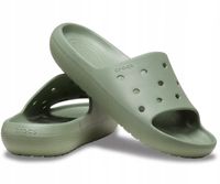 Crocs Damskie Lekkie Buty Klapki Classic V2 209401 Slide 39-40