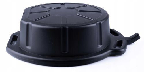 MISKA DO ZLEWANIA OLEJU ZLEWARKA OLEJU ZLEWAK ZBIORNIK MISA Z LEJKIEM 16L na Arena.pl