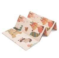 mata edukacyjna Lot balonem 200x180x1 cm