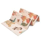 mata edukacyjna Lot balonem 200x180x1 cm