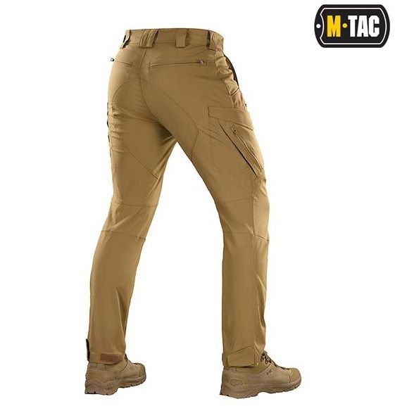 Spodnie Aggressor Summer 38/36 jasny beż zdjęcie 2