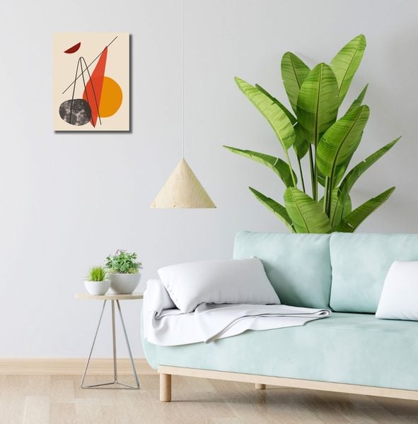 Obraz 30x40cm Harmonijna Forma zdjęcie 2