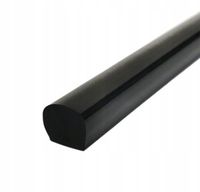 Próg akrylowy 10mm 100cm do kabiny prysznicowej