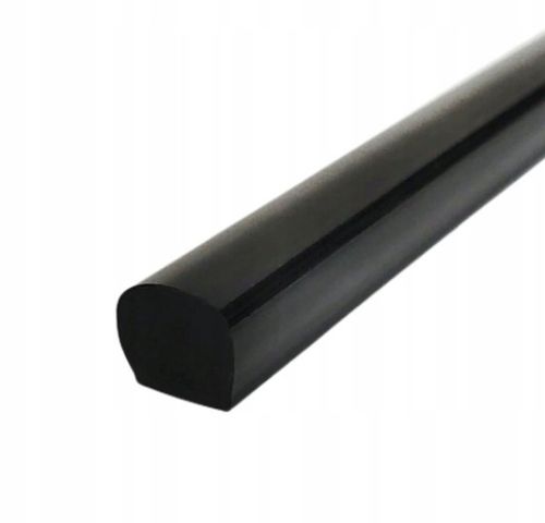 Próg akrylowy 10mm 100cm do kabiny prysznicowej na Arena.pl