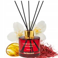 SORVELLA Patyczki Zapachowe Dyfuzor Zapachowy Red Baccarat Luksusowy