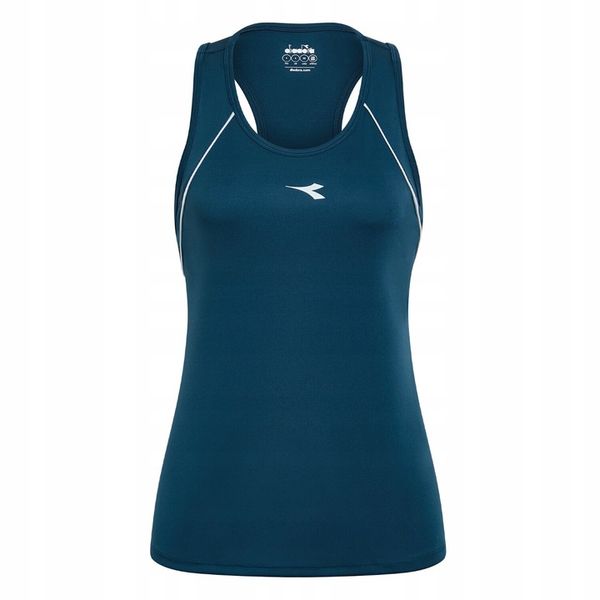 Koszulka damska DIADORA L. TANK CORE S zdjęcie 6