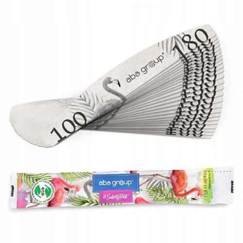 25x Pilnik Do Paznokci 100/180 Aba Łódka Standard na Arena.pl