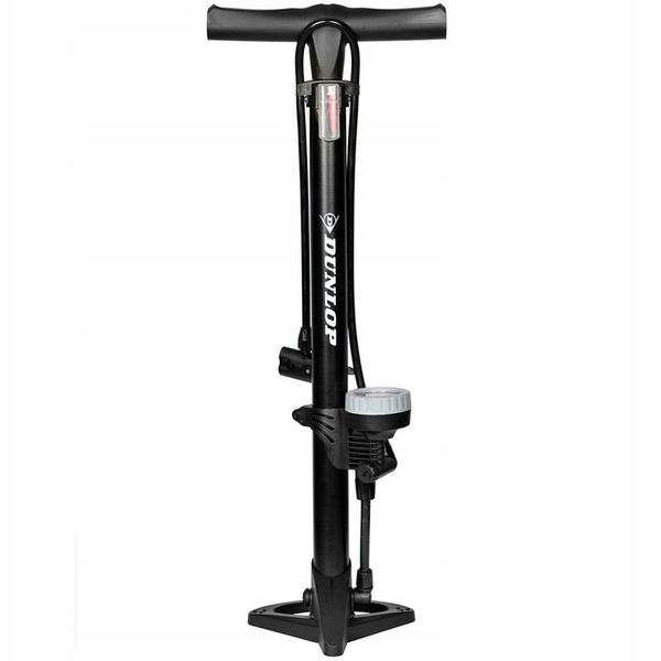 STACJONARNA POMPKA ROWEROWA Z MANOMETREM PODŁOGOWA zdjęcie 8