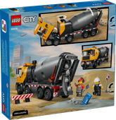 60478 - lego city - betoniarka