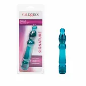 Profilowany Niebieski Stymulator - Turbo Glider Blue