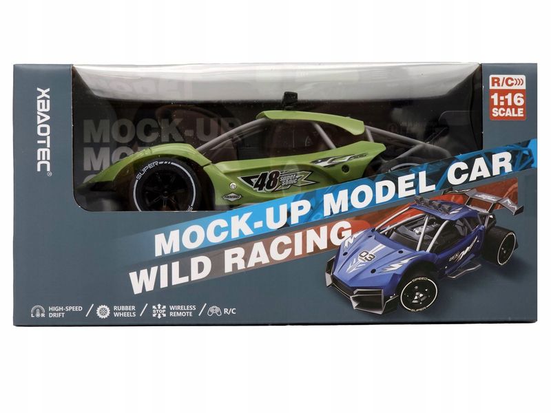 Auto samochód sterowany radiem Wild Racing 2 zdjęcie 3