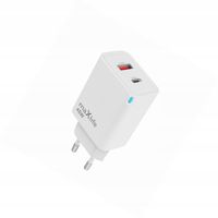 Szybka ładowarka 45W sama kostka 2 wejścia do Xiaomi Redmi 9T