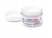 Farba do malowania twarzy i ciała biała 50ml
