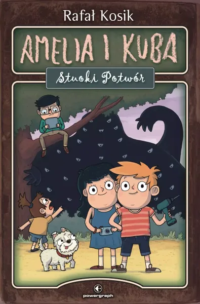 Amelia i Kuba. Stuoki Potwór zdjęcie 1
