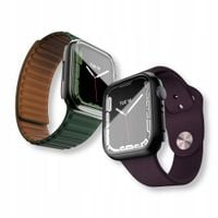 Etui NEXT ONE Etui ochronne Shield Apple Watch 45 mm transparent