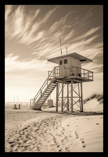 Plakat 20x30cm Strażnik Wydm na Arena.pl