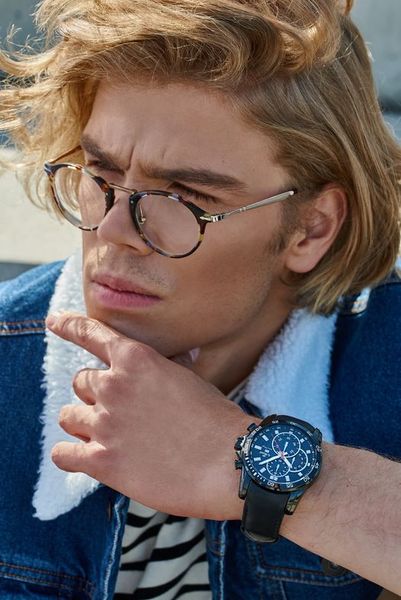 ZEGAREK MĘSKI PAUL LORENS - PL9753A8-1A3 (zg364b) + BOX zdjęcie 7