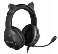 Gamingowe Słuchawki Nauszne Dla Dzieci Krugermatz