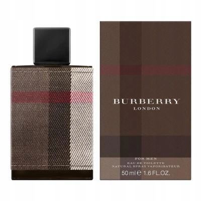 Burberry London for Men edt man 50 ml zdjęcie 1