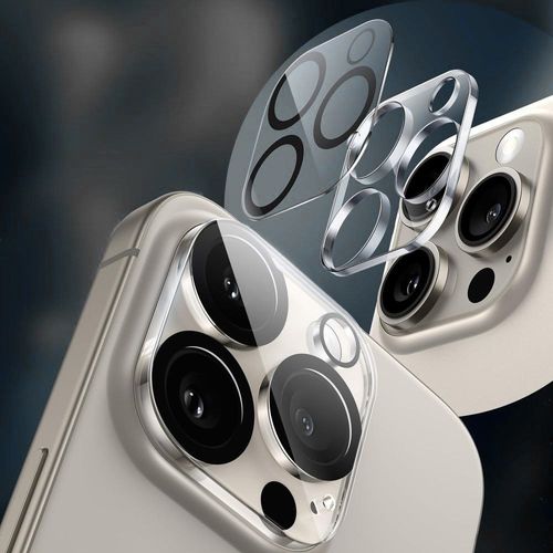 OSŁONA APARATU TECH-PROTECT CAM FIT+ IPHONE 17 PRO MAX CLEAR na Arena.pl