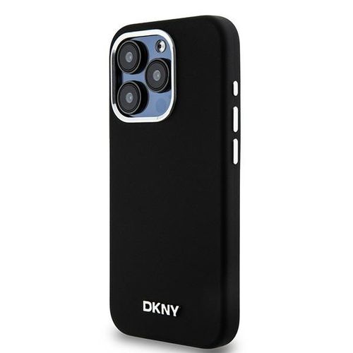 Etui DKNY do iPhone 15 Pro, Czarny, MagSafe na Arena.pl