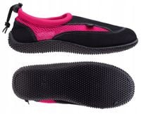 BUTY DAMSKIE DO WODY NA PLAŻE PLAŻOWE JEŻOWCE HI-TEC NA RAFE KORALOWCE 38