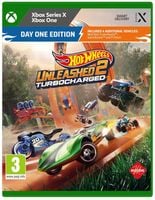 Hot Wheels Unleashed 2 - Day One Edition Xbox Series X pudełkowa