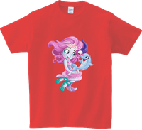 Koszulka T-shirt Enchantimals