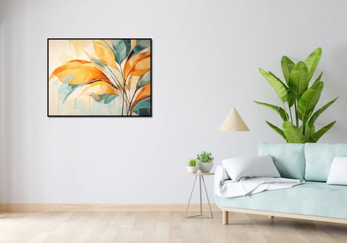 Plakat 100x75cm Kolory Natury na Arena.pl