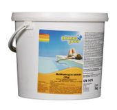 Środek czyszczący tabletki Planet pool 5 kg