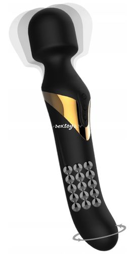 Marc Dorcel Dual Orgasms Ekskluzywny Wibrator Masażer na Arena.pl