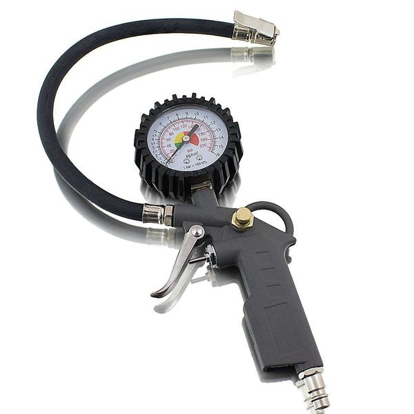 Akcesoria do sprężarki 5 elementów zdjęcie 2