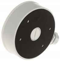 Adapter Puszka do kamer Hikvision DS-1280ZJ-S BLACK Czarny