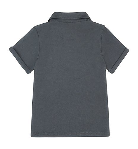Koszulka polo grafitowa .92 na Arena.pl