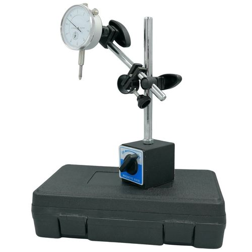 CZUJNIK ZEGAROWY + STATYW MAGNETYCZNY DO MIERZENIA BICIA W WALIZCE na Arena.pl