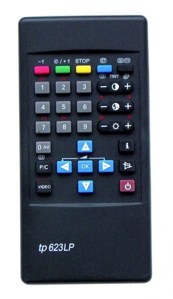 PIL0058 Pilot TV zdjęcie 1