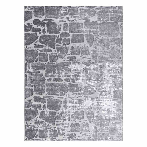 RUG/LU/TREX/BRICK/DARKGREY/80x150 zdjęcie 1