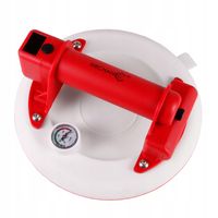DISTAR PRZYSSAWKA PRÓŻNIOWA ELEKTRYCZNA POWERFIX AUTO 200mm