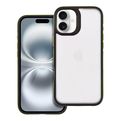 Futerał NEO do IPHONE 16 Plus żółty na Arena.pl