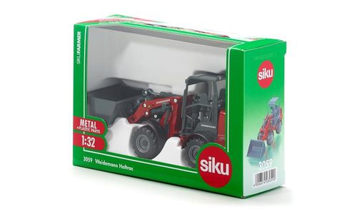 Weidemann Hoftrac SIKU 3059 na Arena.pl