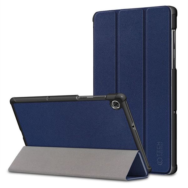 TECH-PROTECT SMARTCASE GALAXY TAB A8 10.5 X200 / X205 NAVY zdjęcie 1