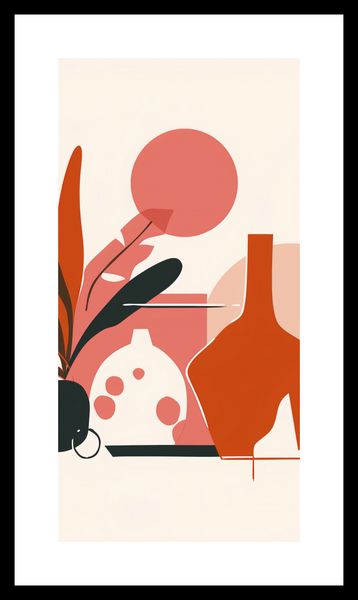 Plakat 50x100cm Ciepłe Gesty zdjęcie 3