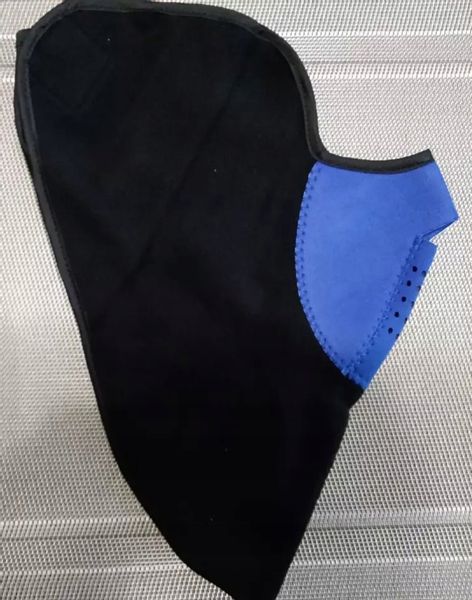 Kominiarka komin chusta termo neopren rower narty zdjęcie 2