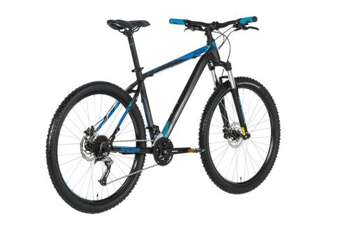 Rower Kellys SPIDER 50 black blue 27,5" - r. S na Arena.pl