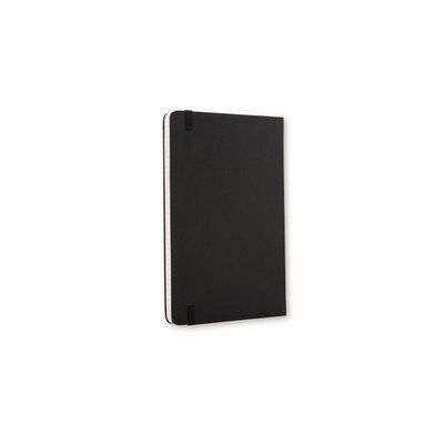 Notatnik MOLESKINE A5 Czarny zdjęcie 5
